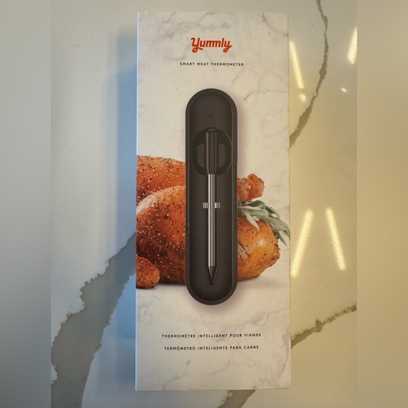 Yummly Other - Yummly Smart Meat Thermometer | NEW Open Box - Wireless Bluetooth Probe